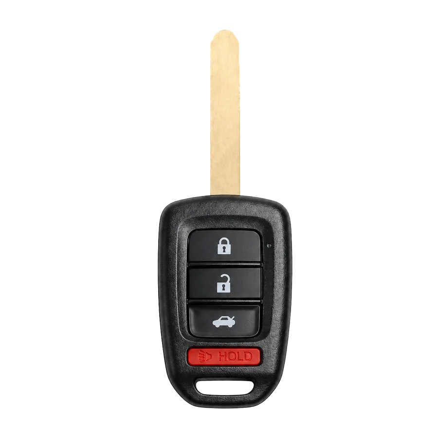 Wuyang Honda key type 44