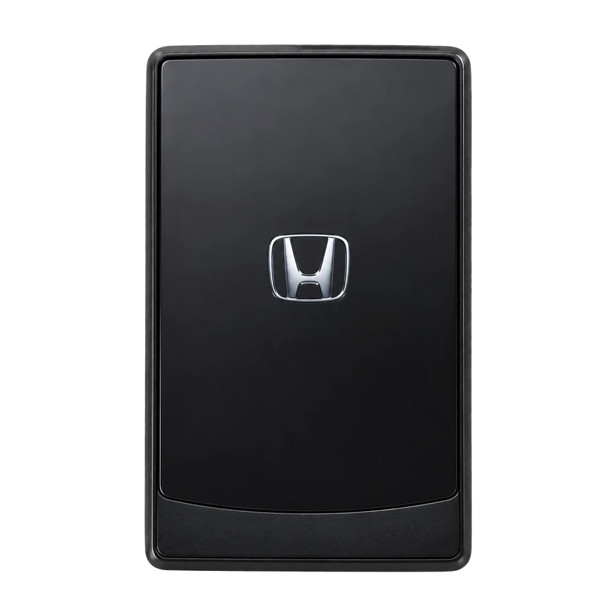 Wuyang Honda key type 50