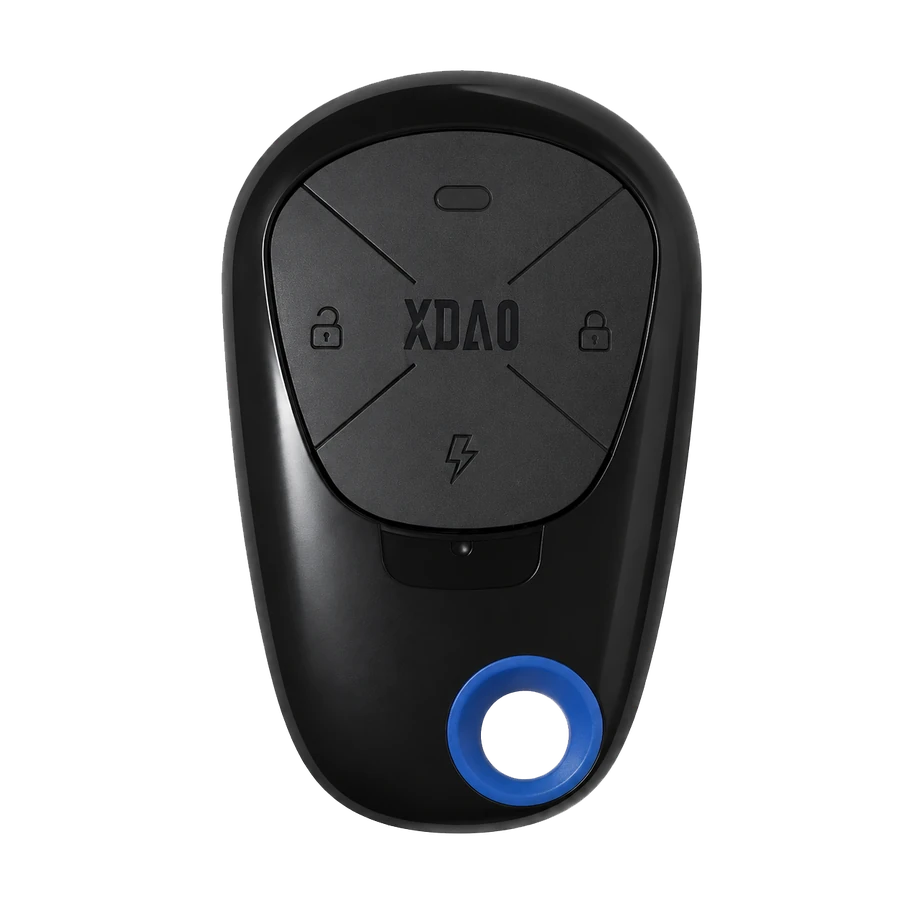 Xdao key type 2