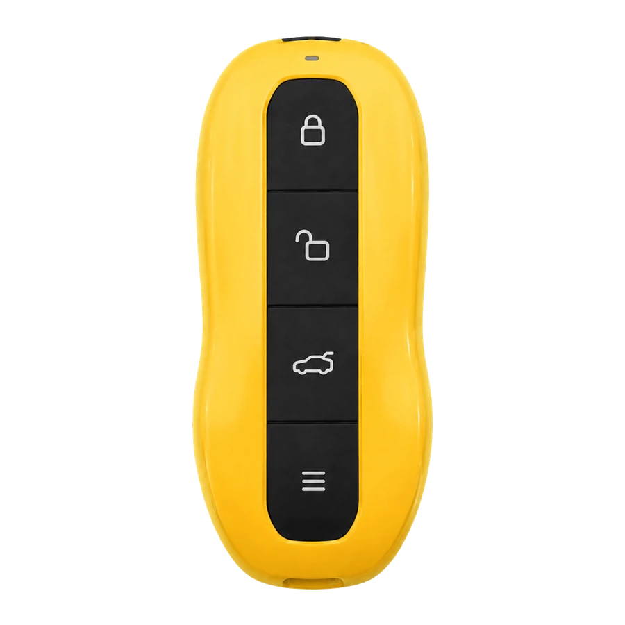 Xiaomi key type 2