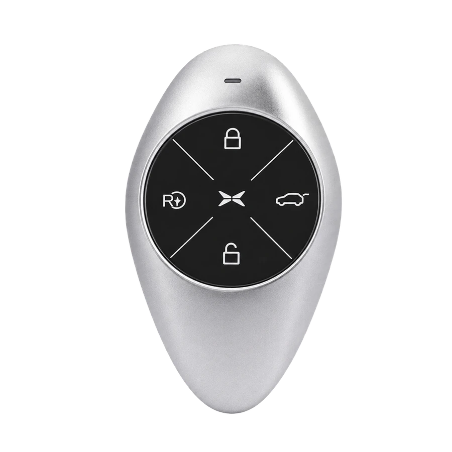 Xpeng key type 1