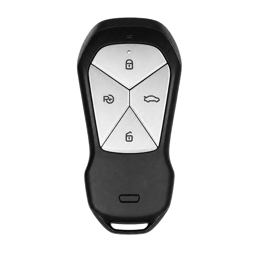 Xpeng key type 2