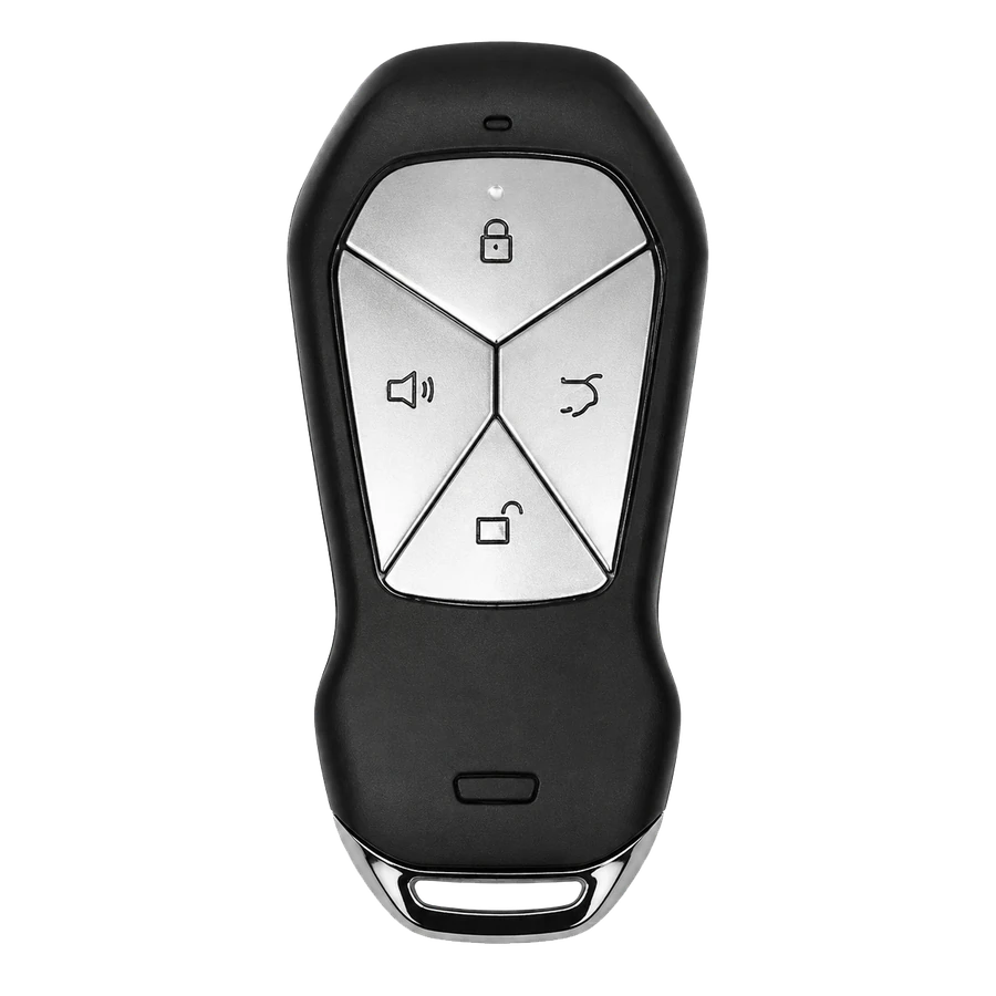 Xpeng key type 5
