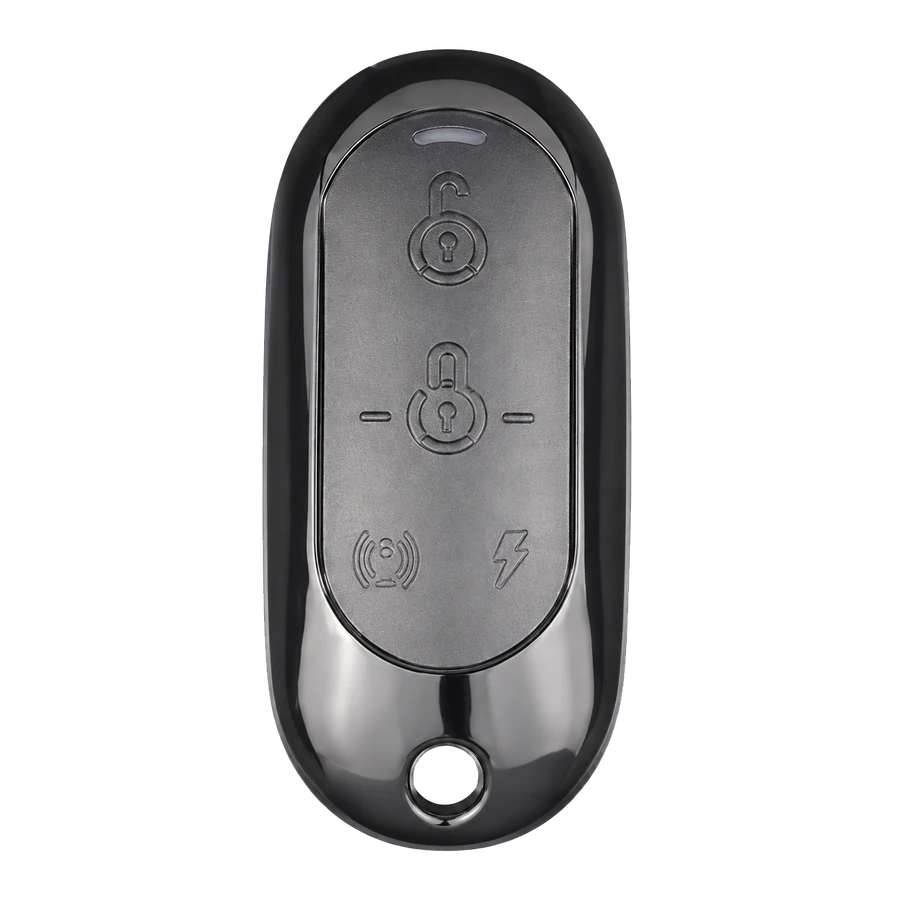 Yadea key type 1