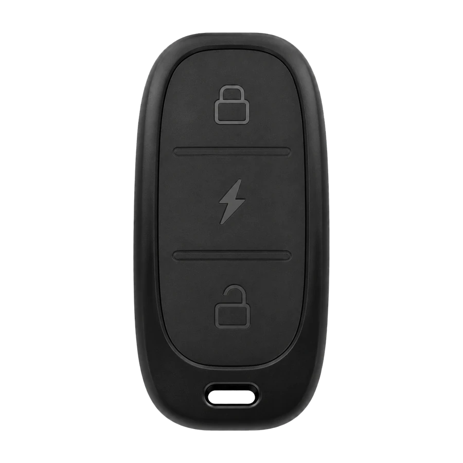 Yadea key type 6