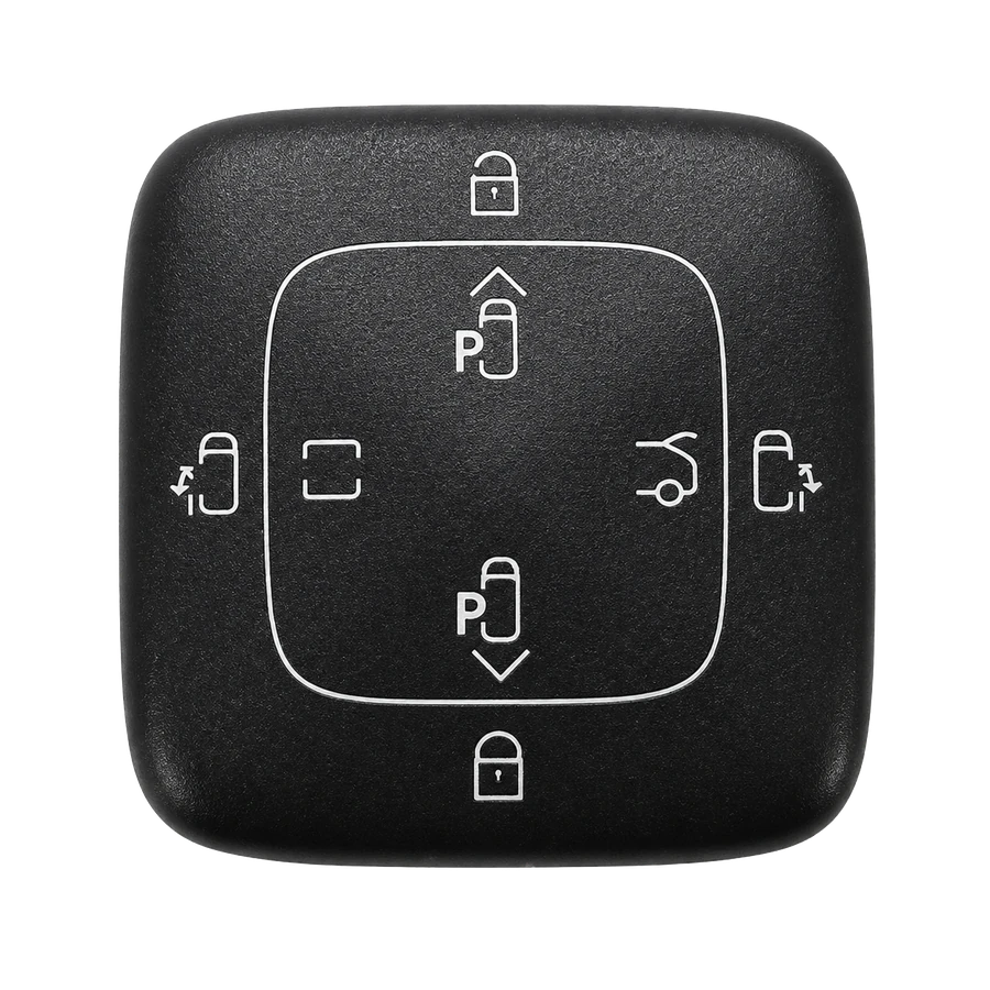 Zeekr key type 1